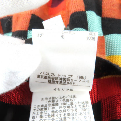 ジャンポールゴルチエ レーヨンワンピース