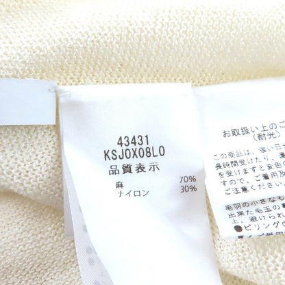 フォクシー Otavia リネンカーディガン