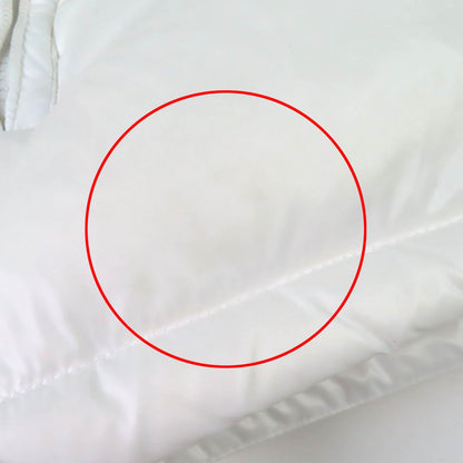 モンクレール Maya ダウンフードジップアップジャケット