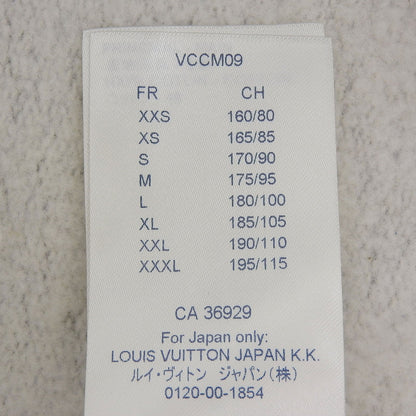 ルイヴィトン コットン スウェットシャツ