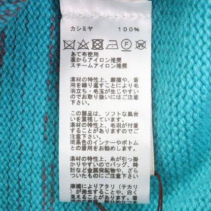 エルメス カシミヤカーディガン