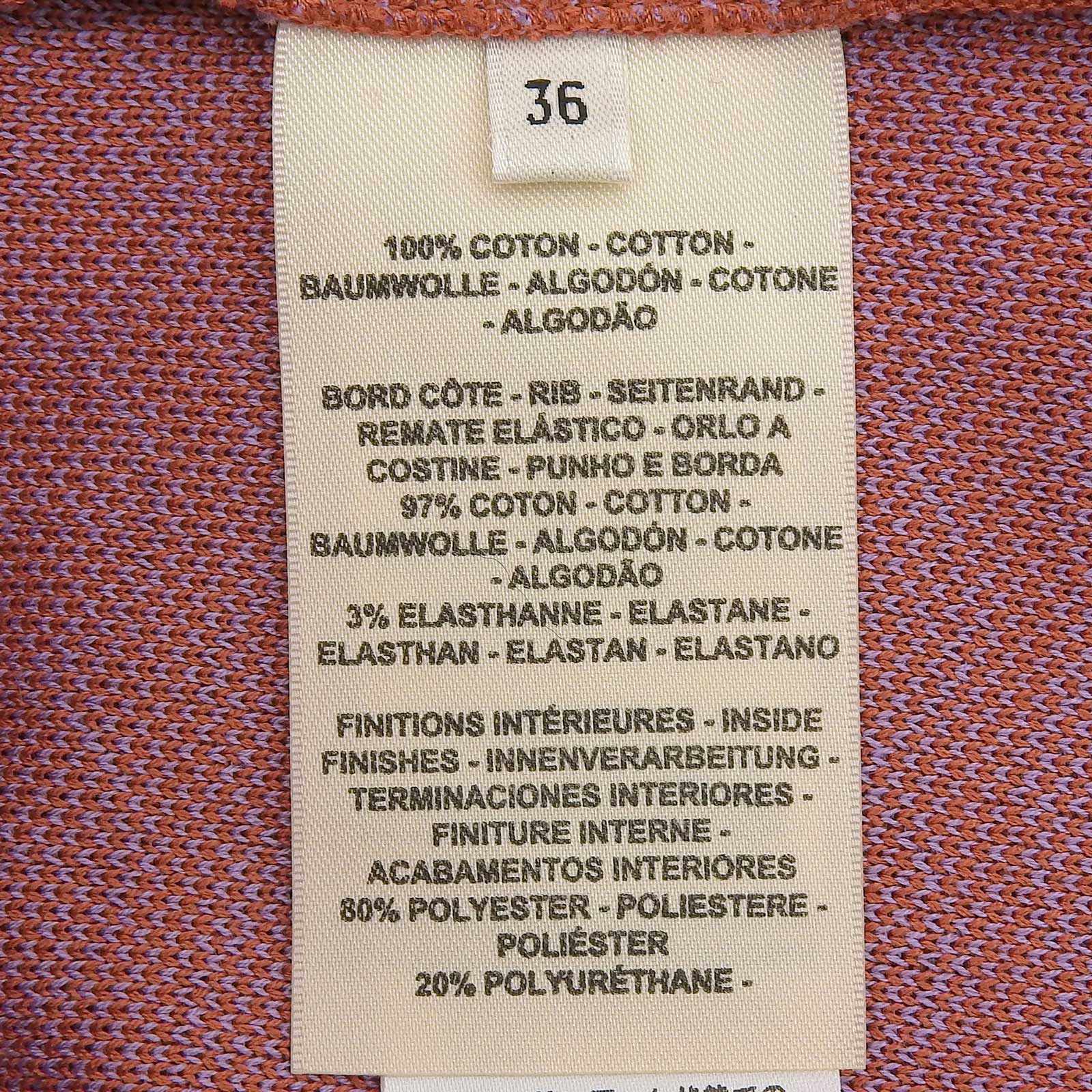 エルメス コットンスカート 36