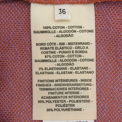 エルメス コットンスカート 36