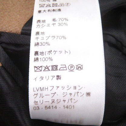 セリーヌ チェスター ウールカシミヤコート
