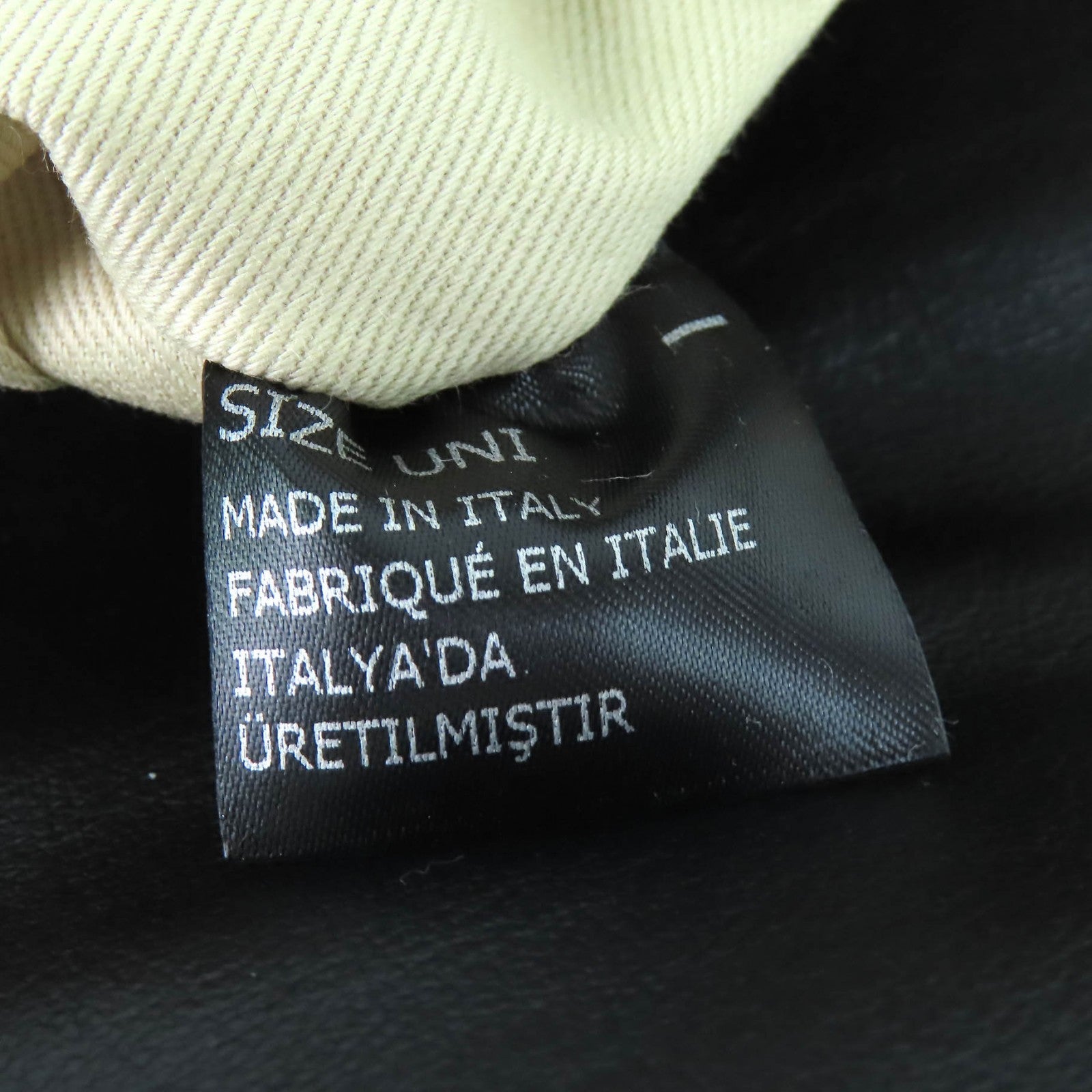 マルニ TRUNK SOFT EW レザーショルダーバッグ