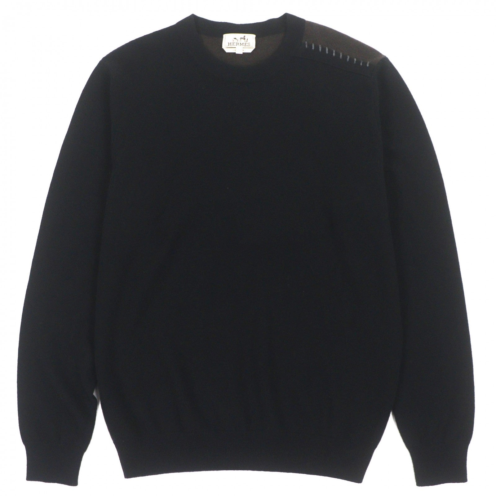 エルメス カシミヤニット