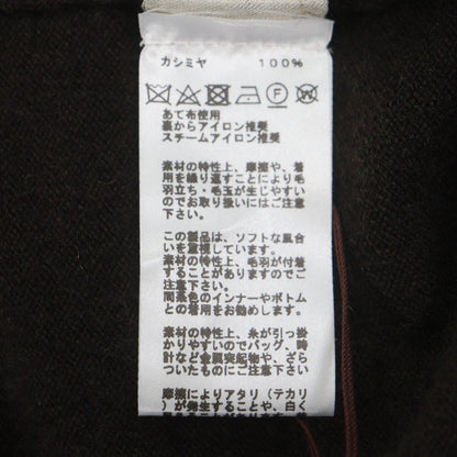 エルメス カシミヤニット