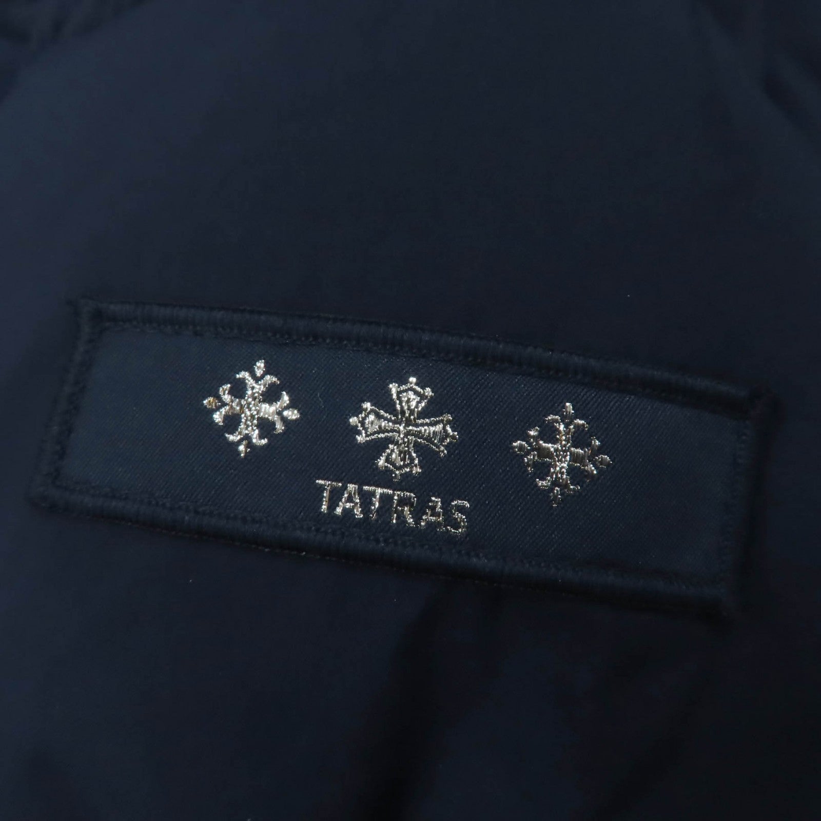 タトラス ダウンロングコート