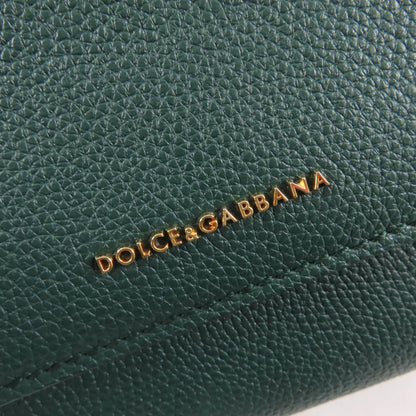 ドルチェ＆ガッバーナ シシリーソフト スモール レザー 2wayショルダーバッグ