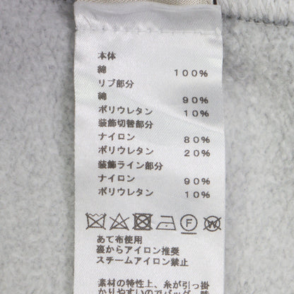 エルメス コットン スウェットクルーネックスウェットシャツ