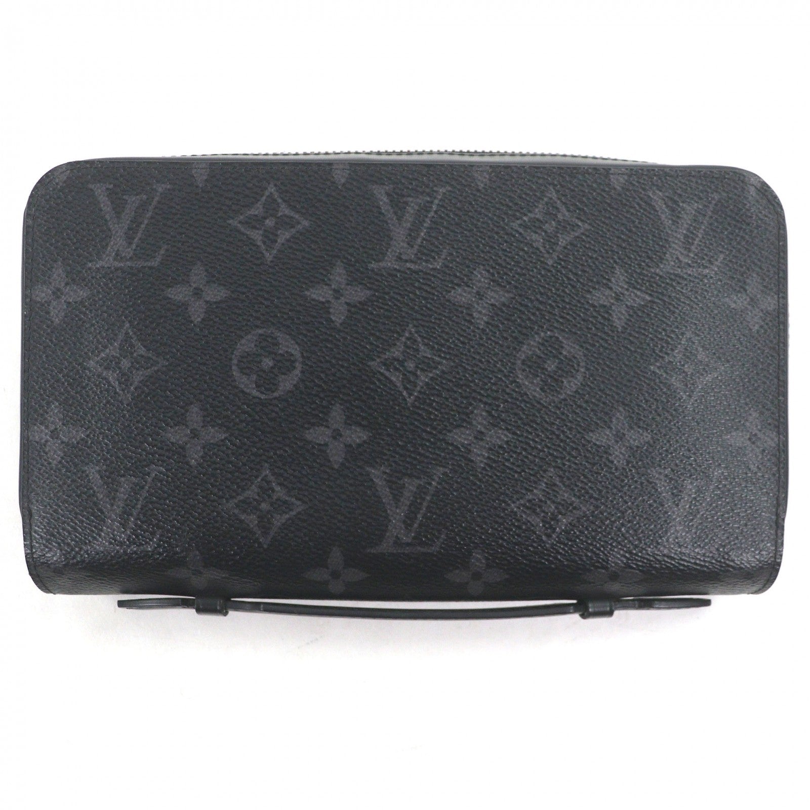 ルイヴィトン ジッピーXL モノグラムエクリプス 長財布