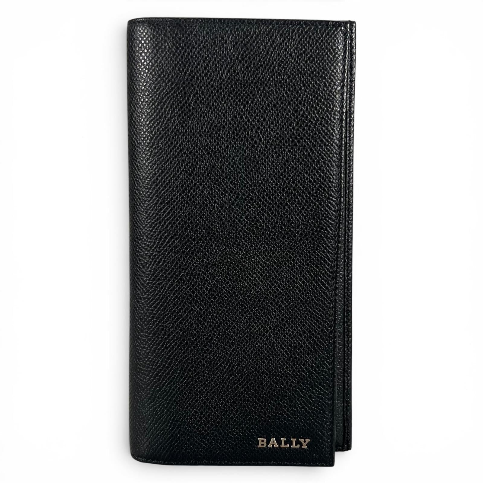バリー LALIRO レザー長財布