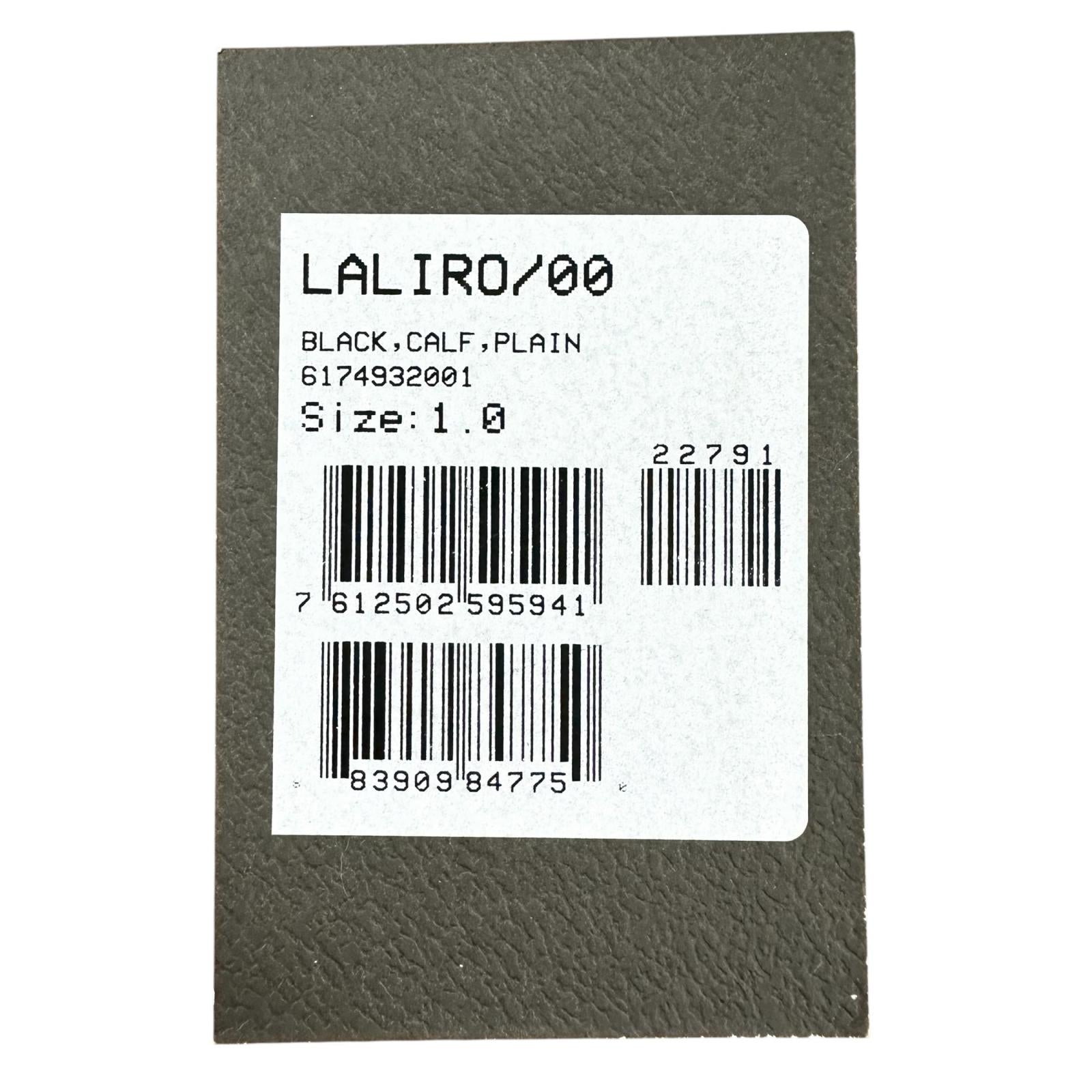 バリー Laliro レザー長財布