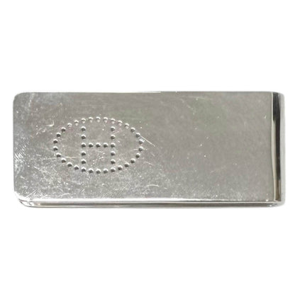 エルメス エヴリン AG925 マネークリップ