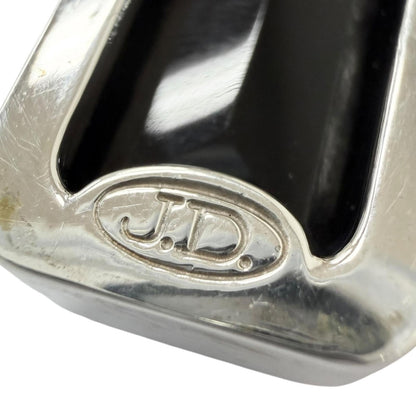 ジャスティンデイビス SV925 ダイヤモンドネックレス