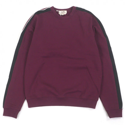 エルメス Sweat Run H Side Line コットンスウェット