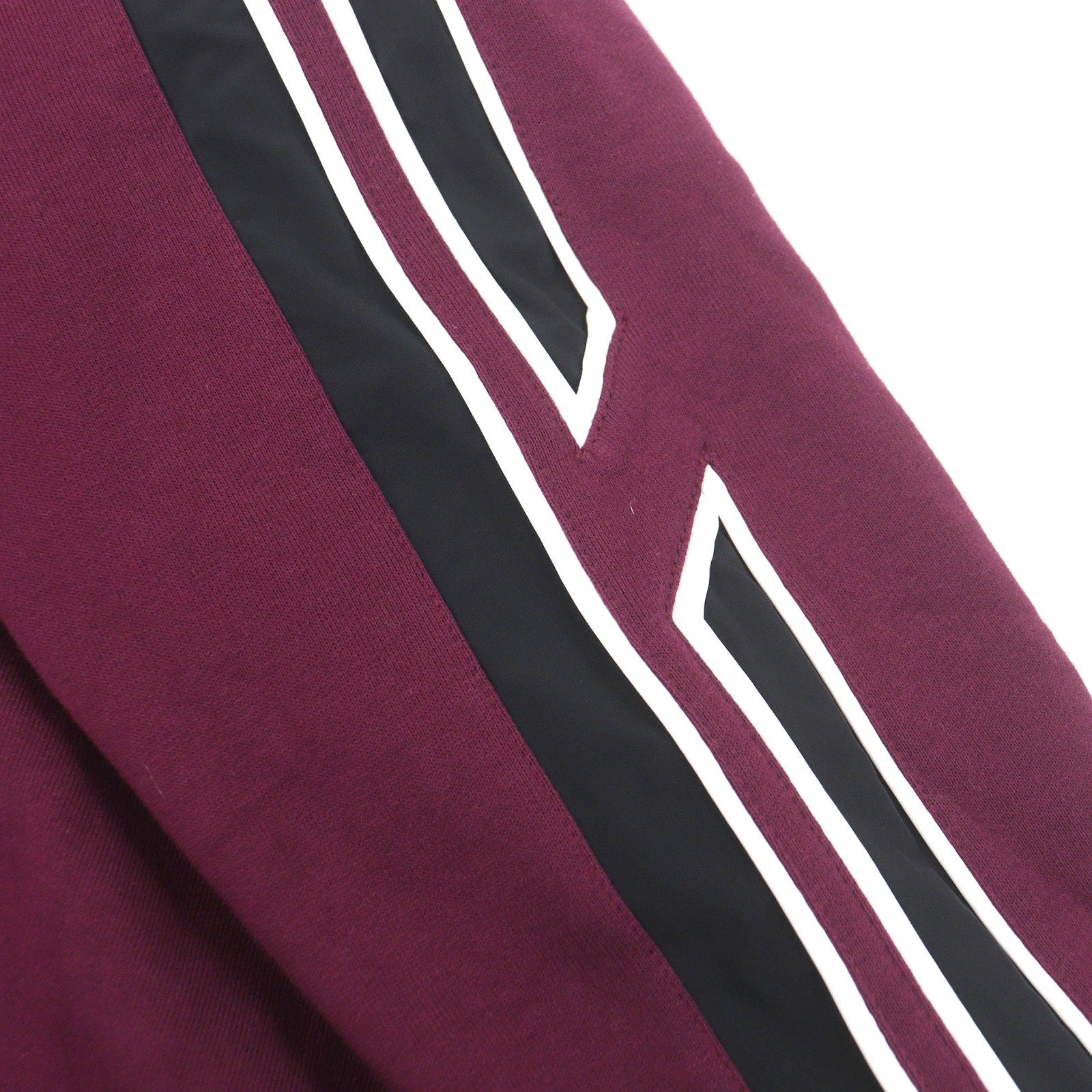 エルメス Sweat Run H Side Line コットンスウェット