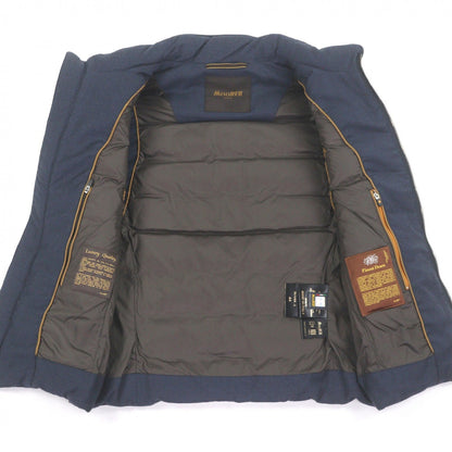 ムーレー バージンウールダウンベスト