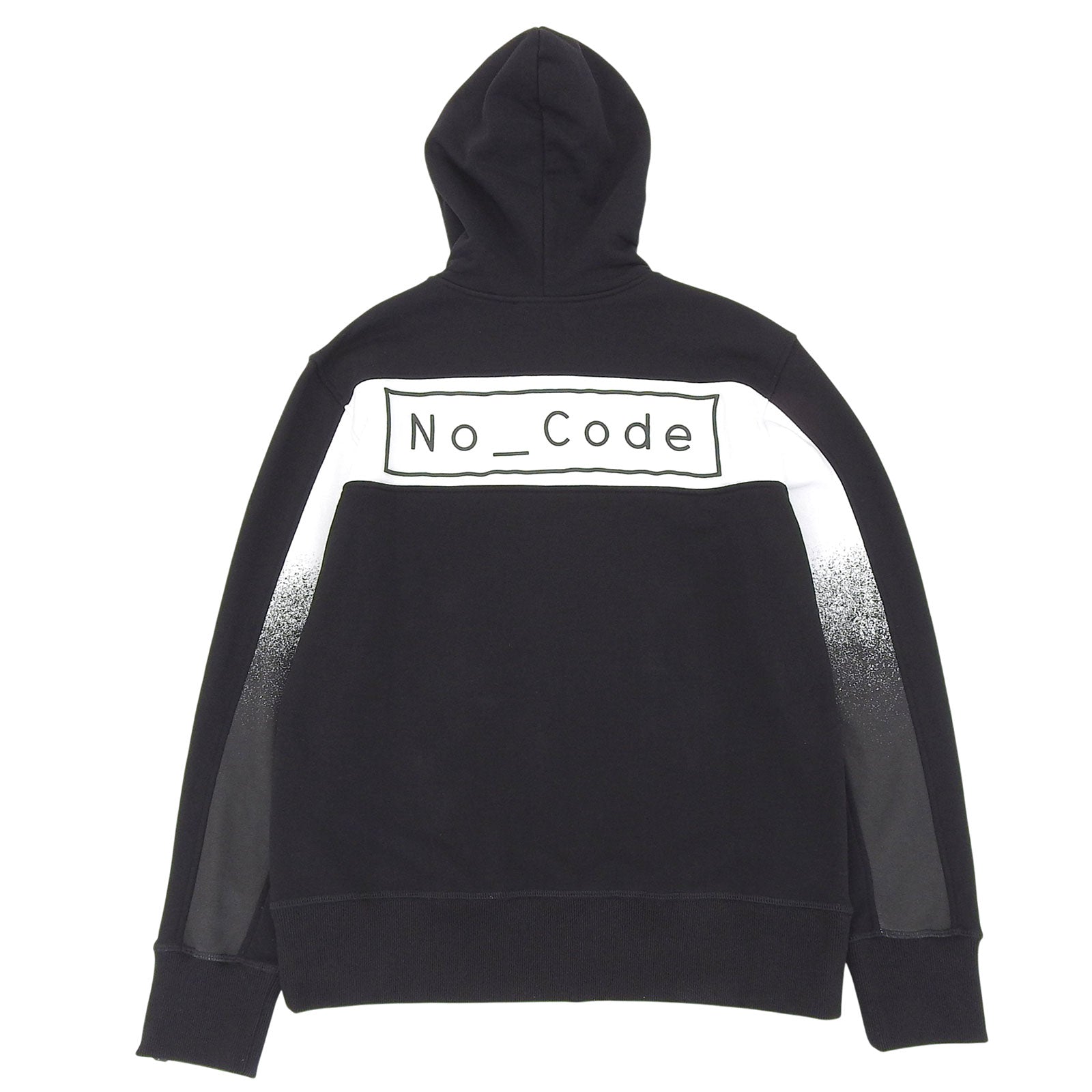 トッズ NO CODE コットンパーカー
