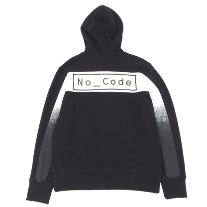 トッズ NO CODE コットンパーカー