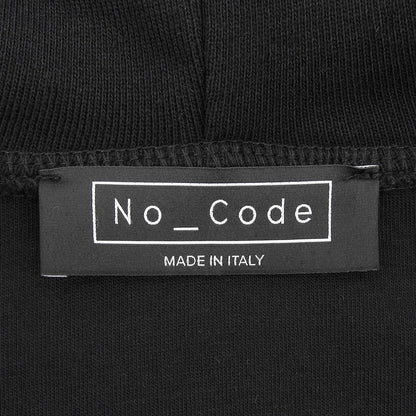 トッズ NO CODE コットンパーカー