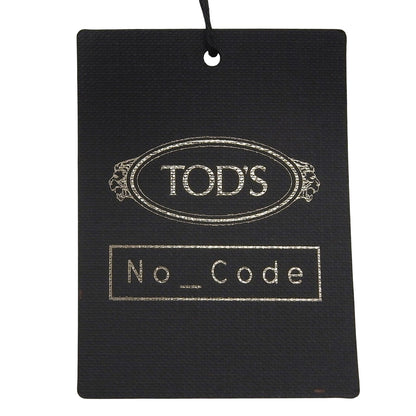 トッズ NO CODE コットンパーカー