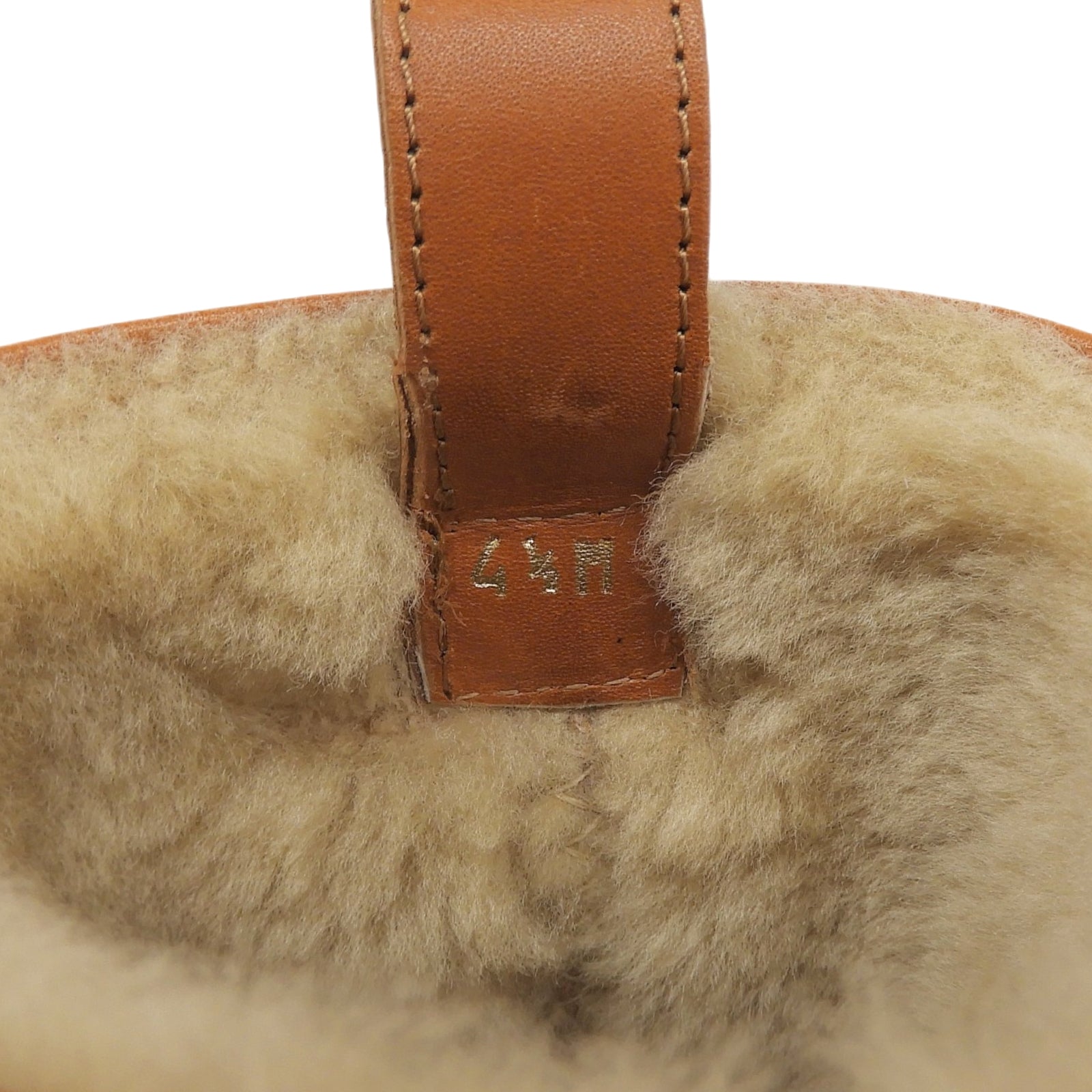 サルヴァトーレ フェラガモ TIRBA FUR レザーブーツ