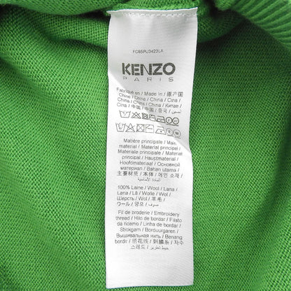ケンゾー ウールニット