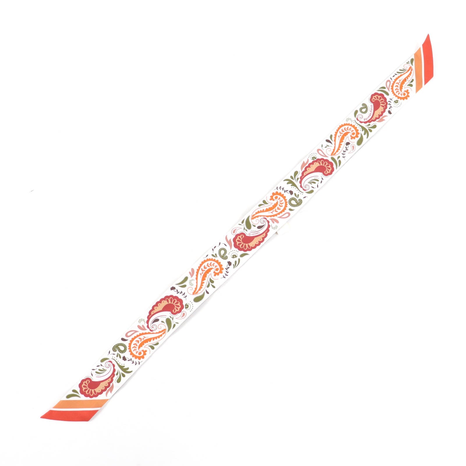 エルメス ゲパールバンダナ シルクスカーフ