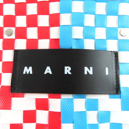 マルニ ポリプロピレン トートバッグ