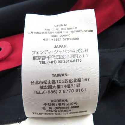 フェンディ コットンワンピース