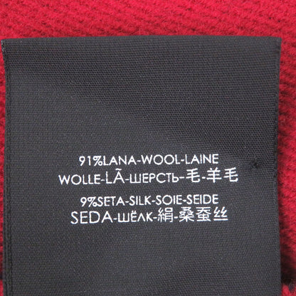グッチ ジャンボGGジャカード ウールシルクマフラー