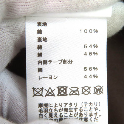 エルメス カスケットヴォーバン ベルベット キャップ 59