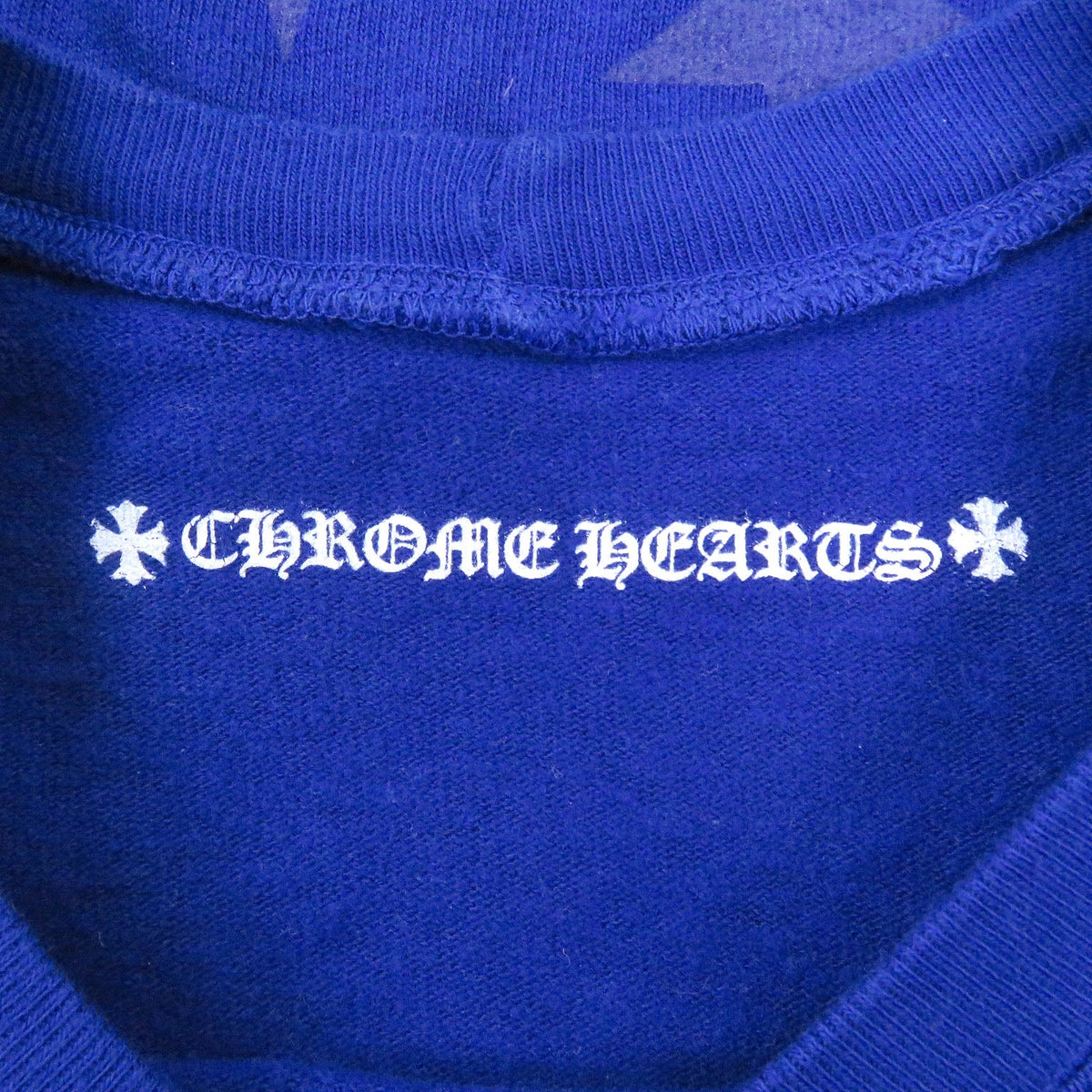 クロムハーツ 長袖Tシャツ