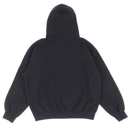 シュプリーム Collegiate Patchwork Leather パーカ