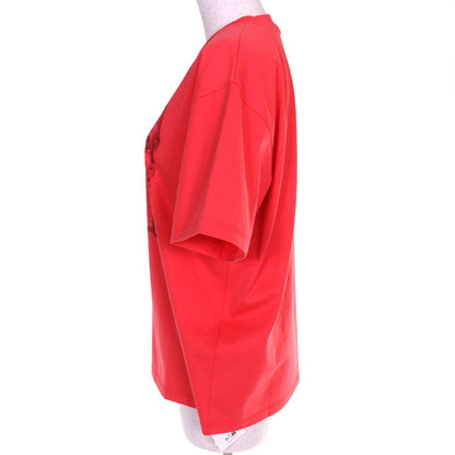エルメス Cartouche Canoe コットン 半袖Tシャツ36