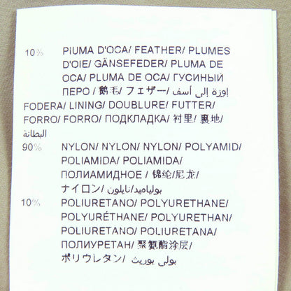 タトラス LORENZANA ダウンジャケット