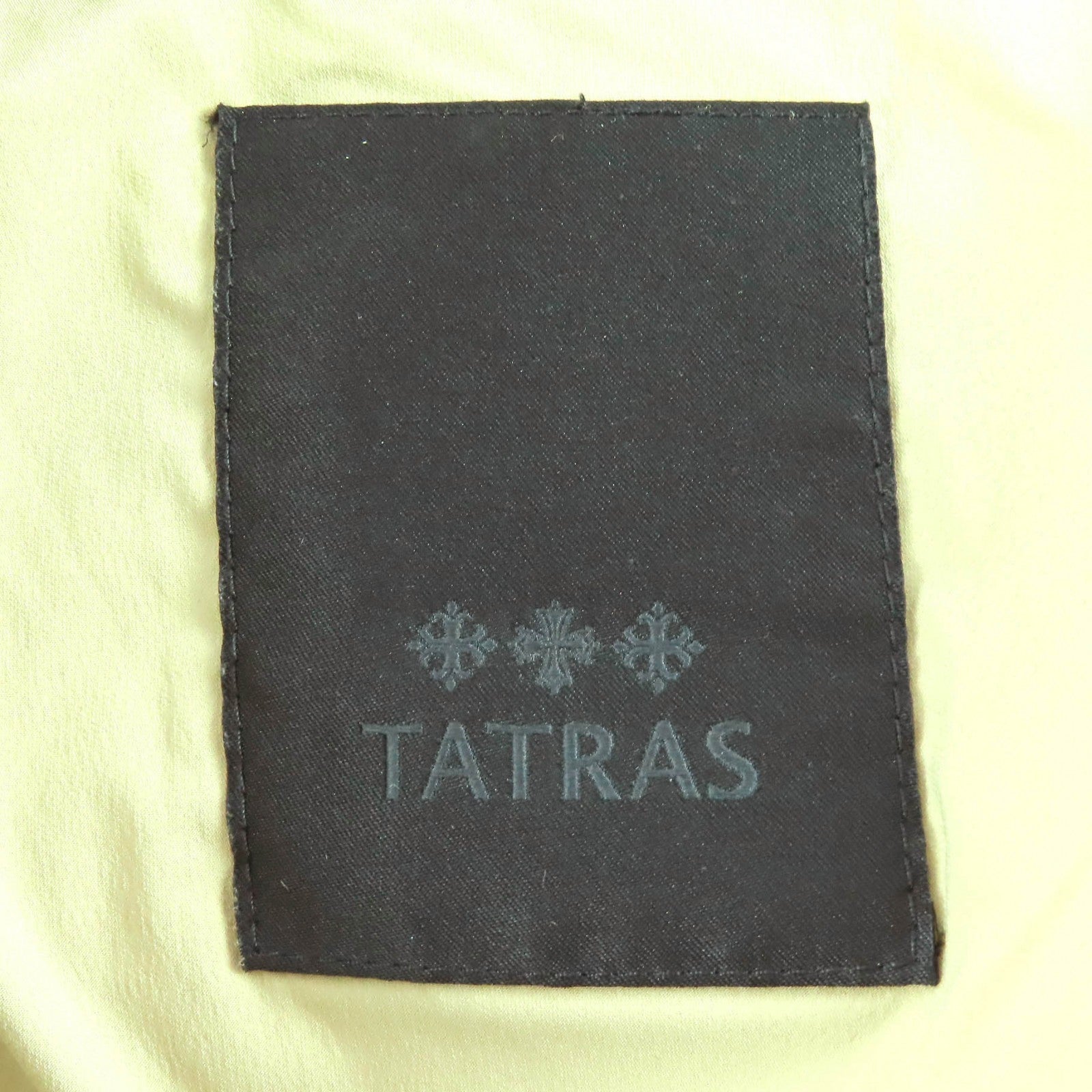 タトラス LORENZANA ダウンジャケット