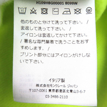 モンクレールジーニアス5 Craig Green コットンフーディー