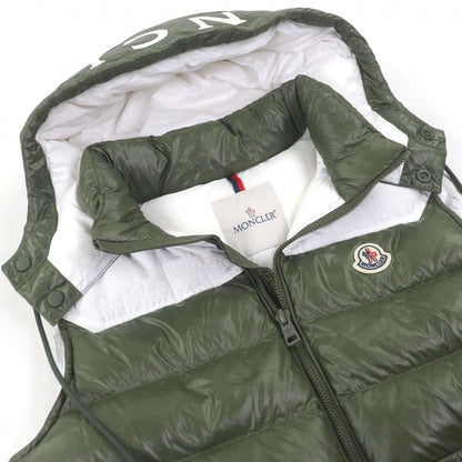 モンクレール GENICHI GILET ダウンベスト