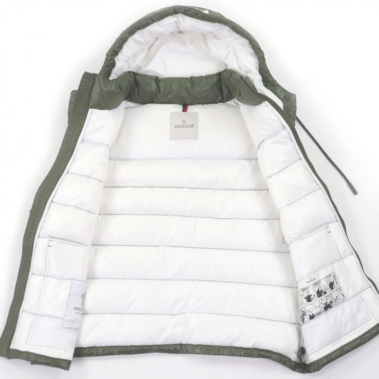 モンクレール GENICHI GILET ダウンベスト
