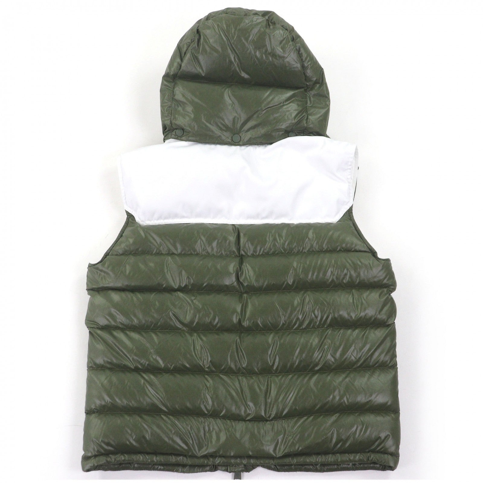 モンクレール GENICHI GILET ダウンベスト