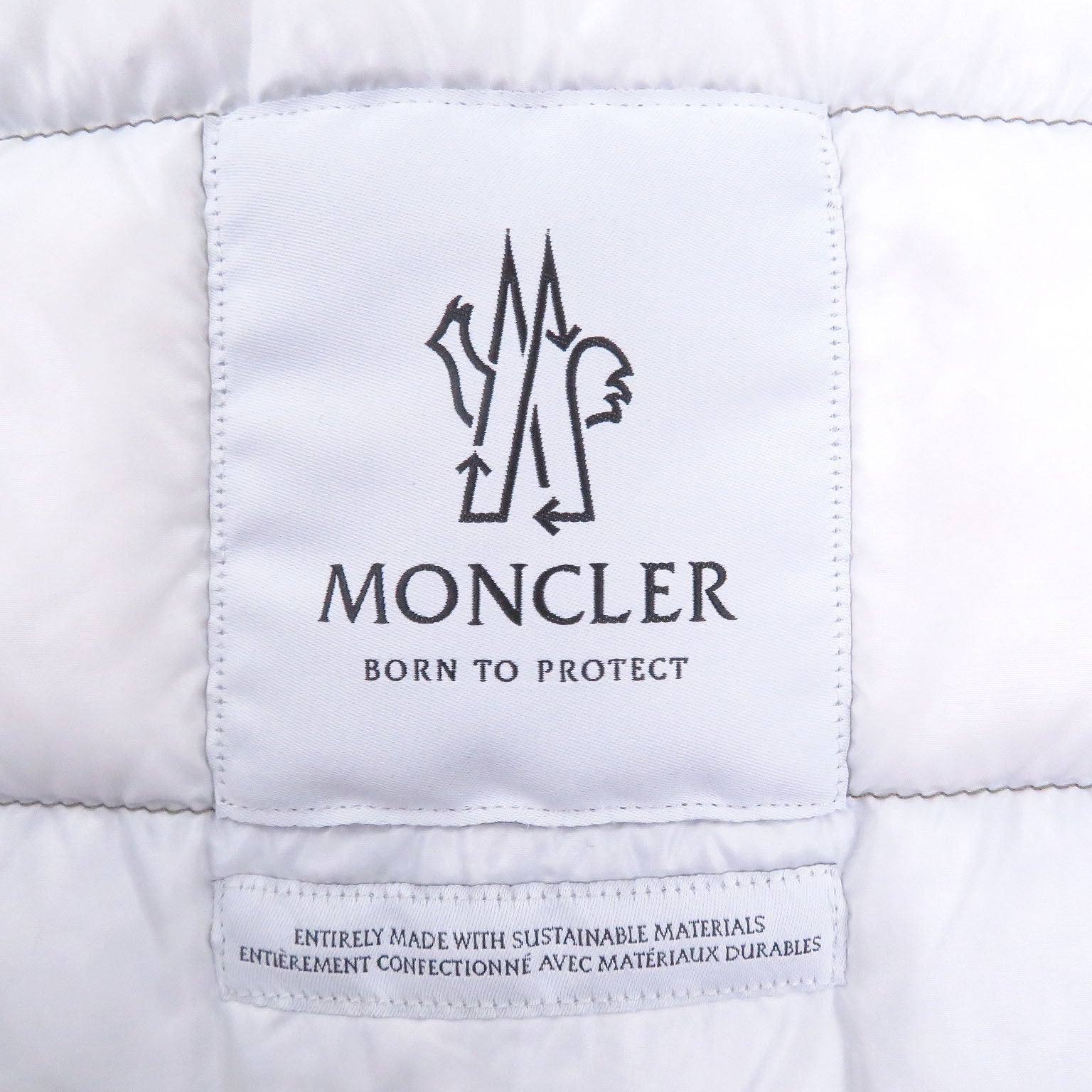 モンクレール GENICHI GILET ダウンベスト