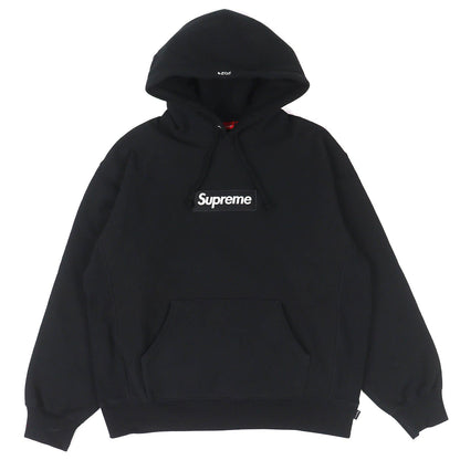 シュプリーム Box Logo コットンパーカー