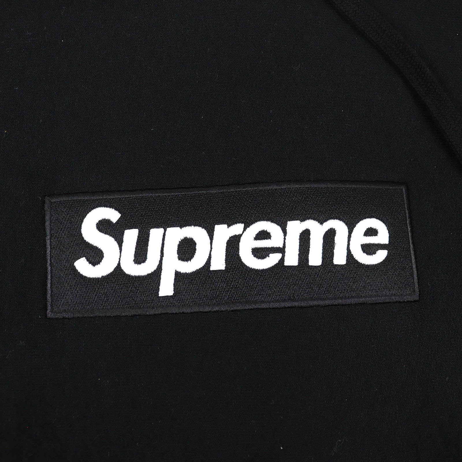 シュプリーム Box Logo コットンパーカー
