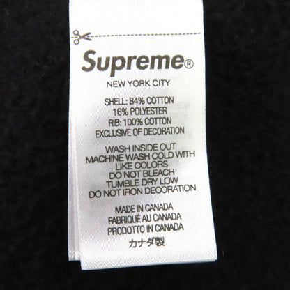 シュプリーム Box Logo コットンパーカー