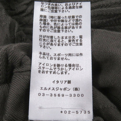 エルメス ウールニット