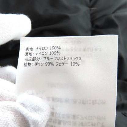 モンクレール HIRONDELLE ダウンコート