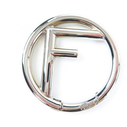 フェンディ FFロゴ ミンクファー シルクダウンショール