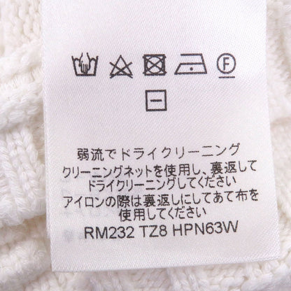 ルイヴィトン ダミエモノグラム ニットポロシャツ